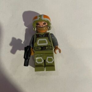 LEGO sw0660 Resistance Ground Crew (Goss Toowers) Star Wars Ep.7 Minifigure